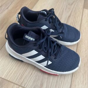 Adidas Racer TR 2.0 Lace Up Cloudfoam Sneakers